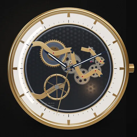 Calibre HR-001
